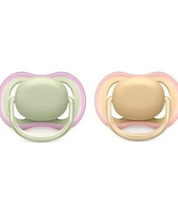 Philips Avent Ultra Air  Str      -  Mdr  Symmetrisk Silikone