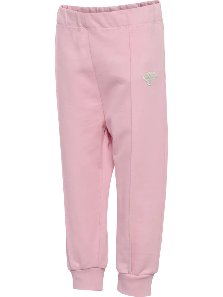 Pintuck Sweatpants Pink Necta 98