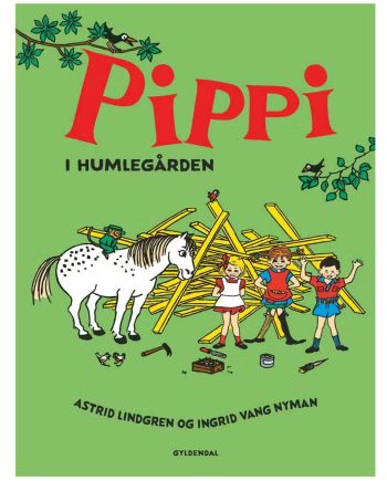 Pippi   Humlegården