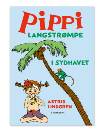 Pippi Langstrømpe   Sydhavet