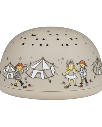 Pippi Langstrømpe Natlampe Med Stjernehimmel