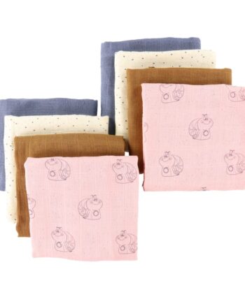 Pippi Stofbleer   Stk  Peachskin