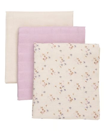 Pippi Stofbleer  -pak Burnished Lilac