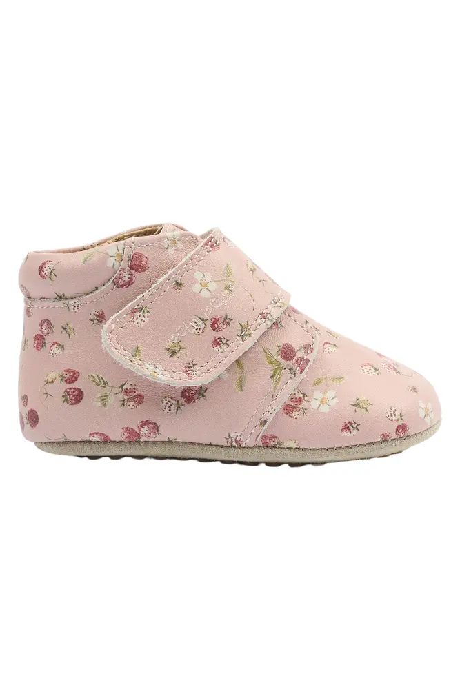 Piti Hjemmsko    Print Misty Rose Strawberry Aop 26