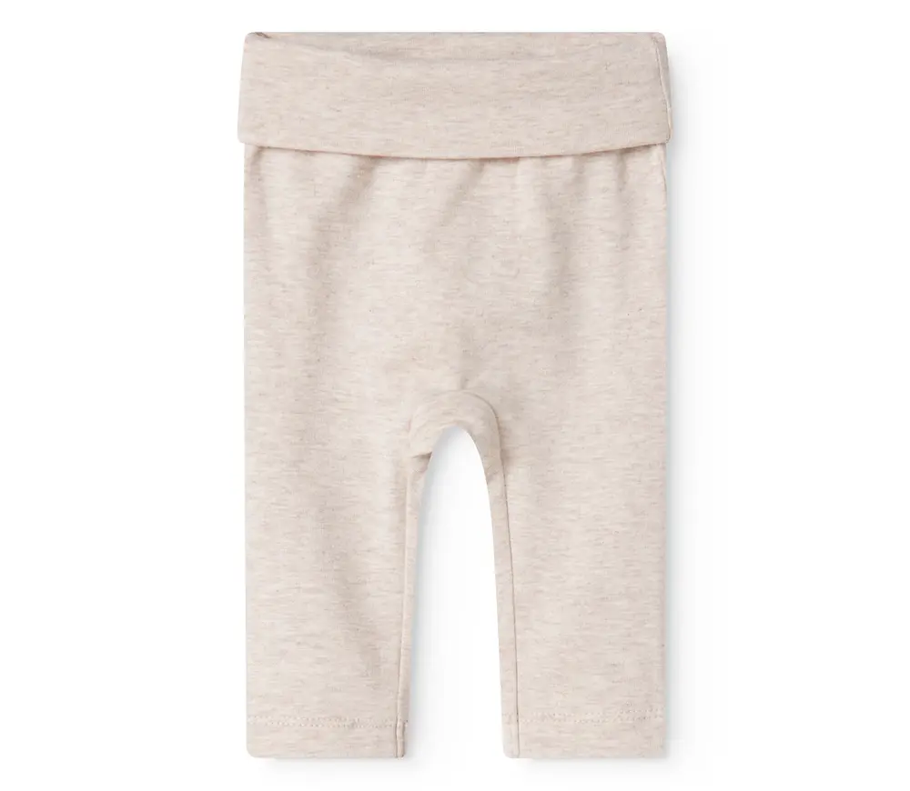 Piva Babybukser Light Beige Melange 68