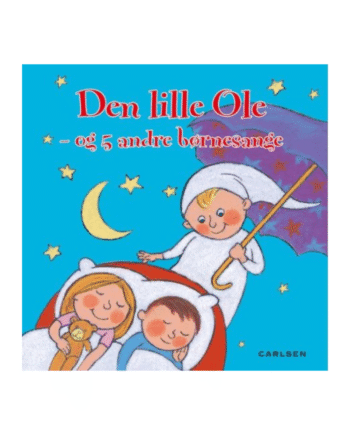 Pixi Bøger Børnesange Den Lille Ole Og   Andre Børnesange