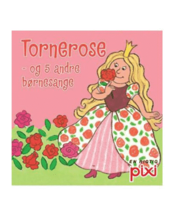 Pixi Bøger Børnesange Tornerose Og   Andre Børnesange