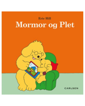 Pixi Bøger Plet Mormor Og Plet