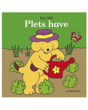 Pixi Bøger Plet Plets Have
