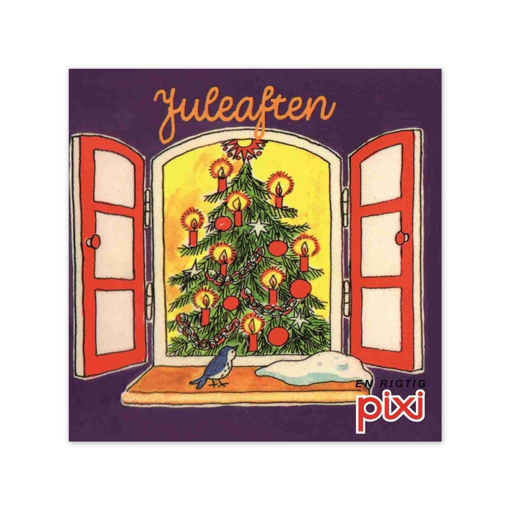 Pixi Bog Juleaften Serie 127