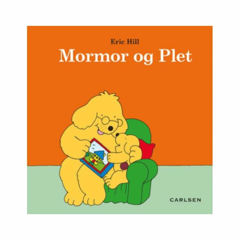 Pixi Bog Mormor Og Plet Serie 123