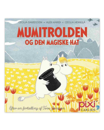 Pixi Bog Mumitrolden Og Den Magiske Hat