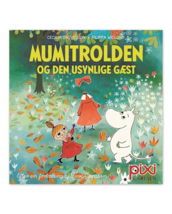 Pixi Bog Mumitrolden Og Den Usynlige Gæst