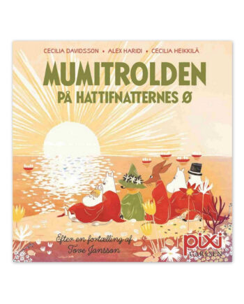 Pixi Bog Mumitrolden På Hattifnatternes