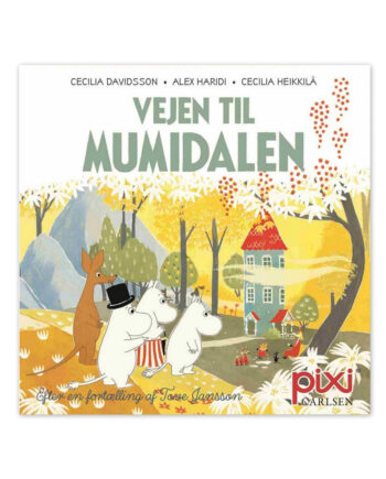 Pixi Bog Mumitrolden Vejen Til Mumidalen