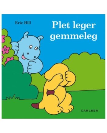 Pixi Bog Plet Leger Gemmeleg Serie 123