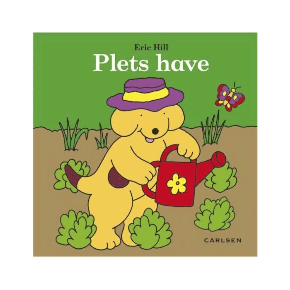 Pixi Bog Plets Have Serie 123