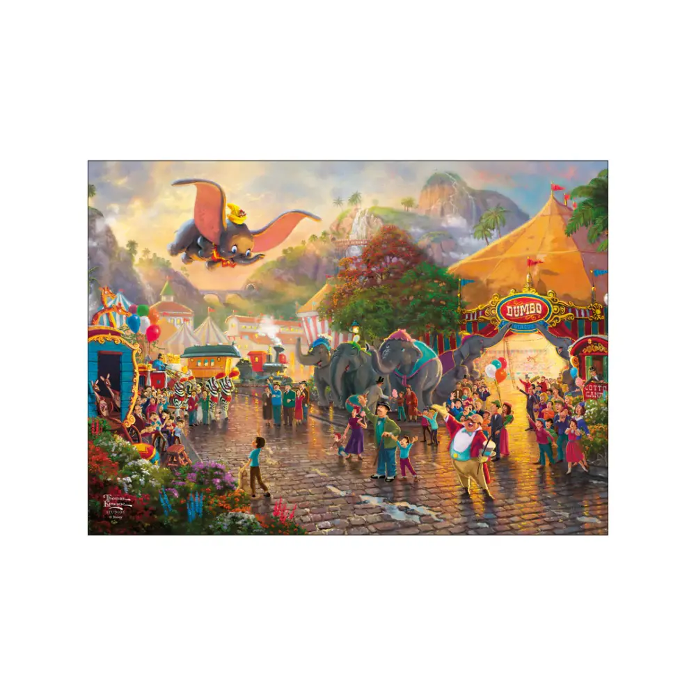 Plakat Disney Dumbo 30x40
