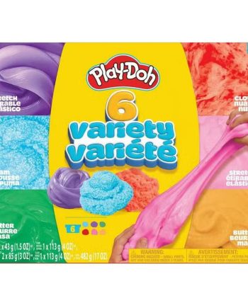 Play Doh Foam Variety Boks   Pak