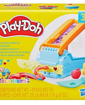 Play Doh Modellervoks Fun Factory Startsæt