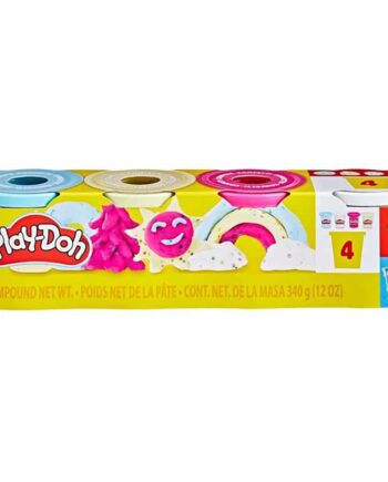Play Doh Modellervoks Konfetti   Pak