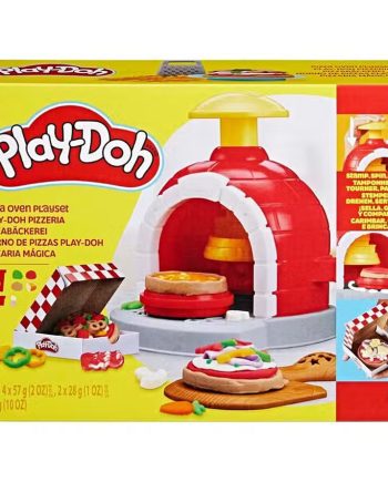 Play Doh Modellervoks Pizzaovn