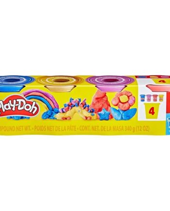 Play Doh Modellervoks Shimmer   Pak