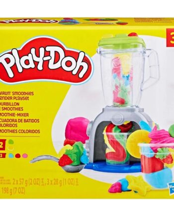 Play Doh Modellervoks Swirlin Smoothies Blender