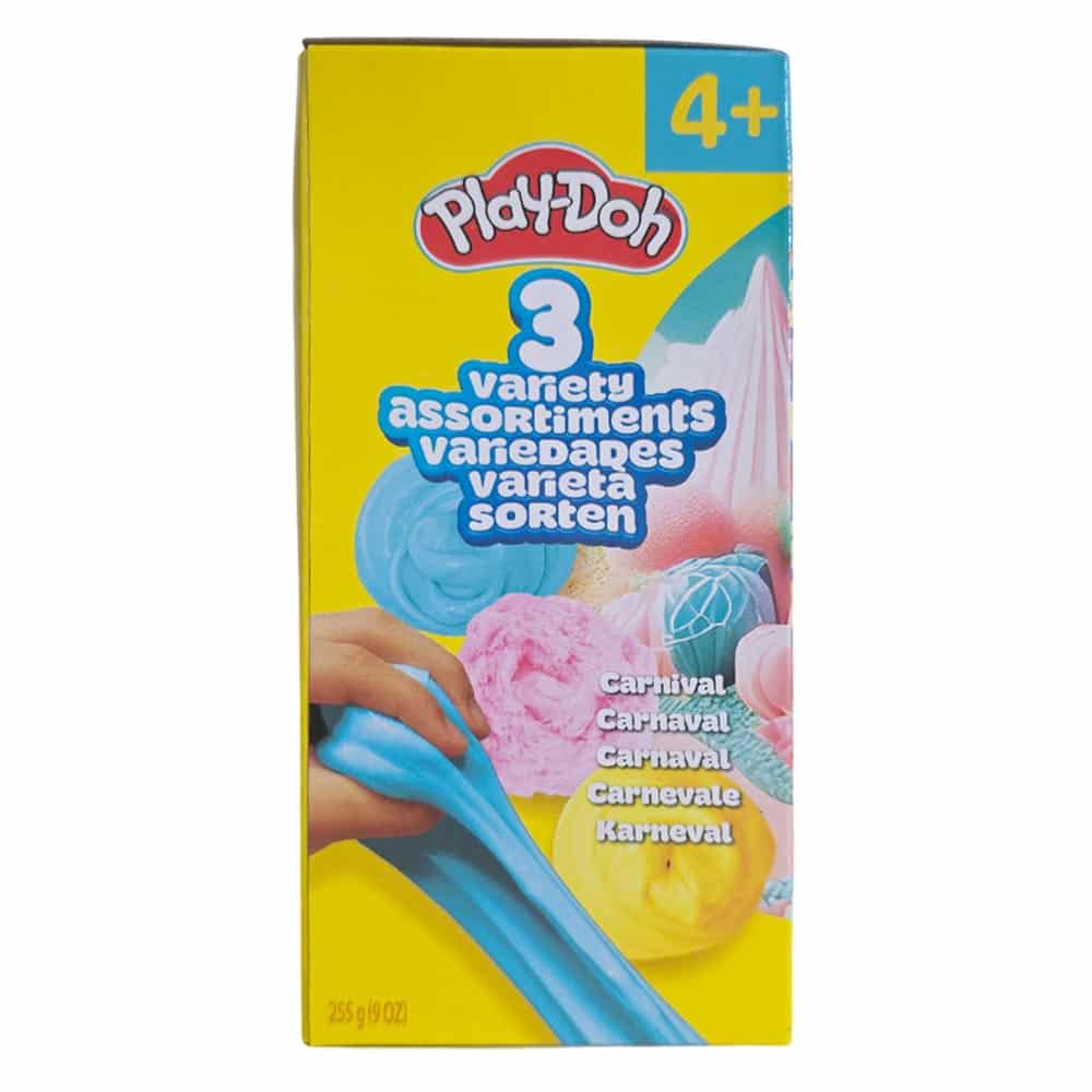 Play Doh Super Stretch Foam Carnival   Pak