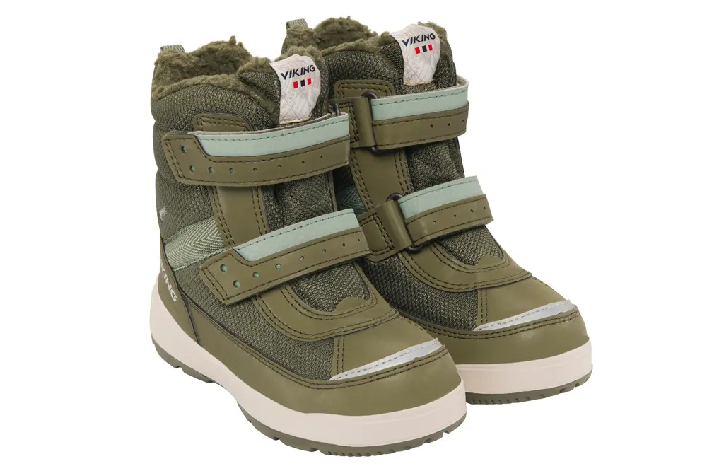 Play Reflex Warm Gtx 2v Olive 24