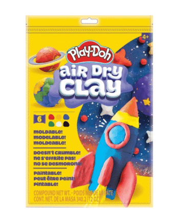 Play-doh Selvhærdende Ler   Pakker