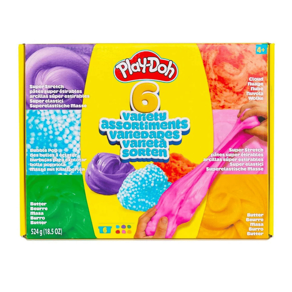 Play-doh Variety Box  -pack