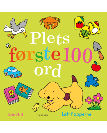 Plets Første 100 Ord Carlsen