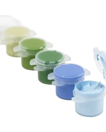 Plus Color Hobbymaling Blå Og Grøn