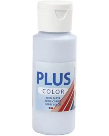Plus Color Hobbymaling Lyseblå