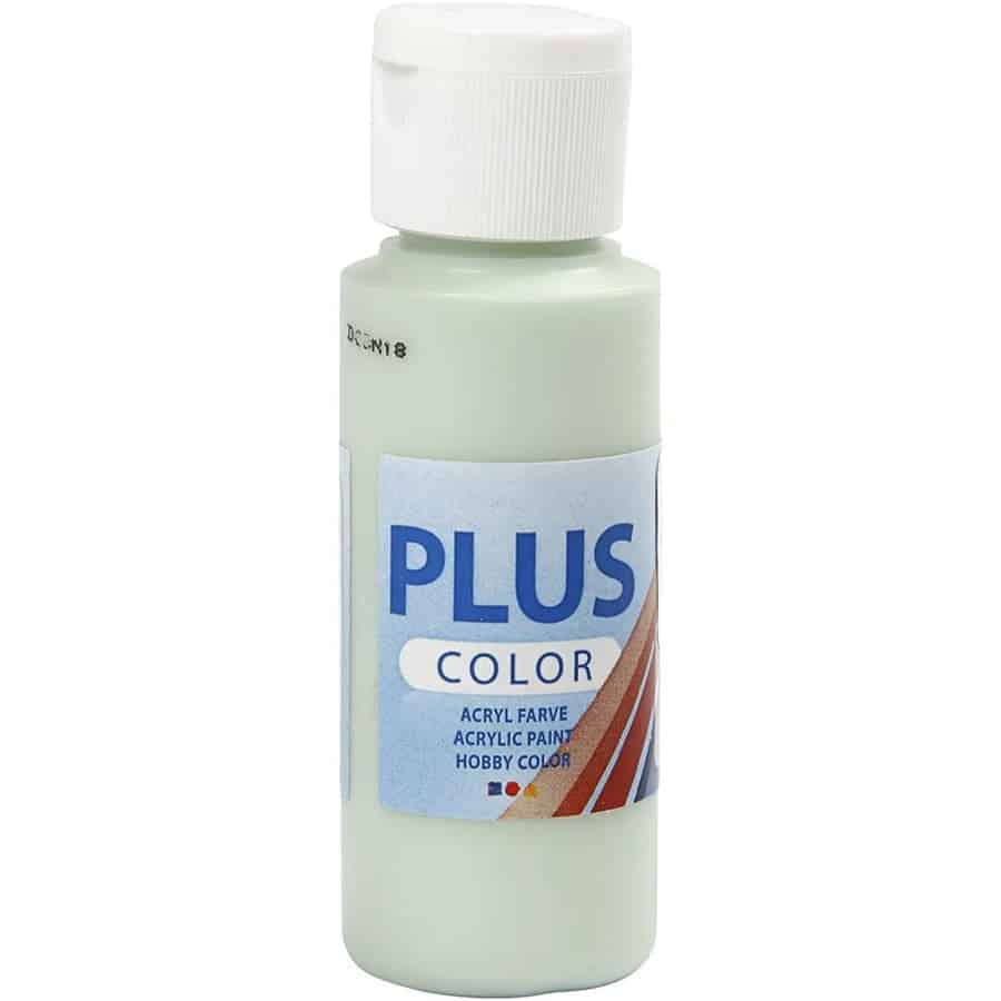 Plus Color Hobbymaling Lysegrøn