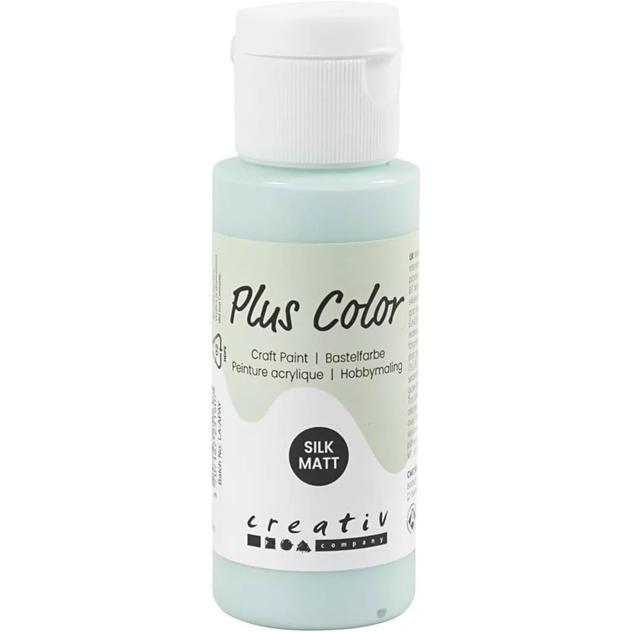 Plus Color Hobbymaling Mint