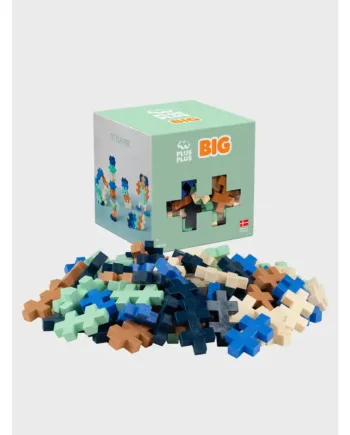 Plus-plus Big Breeze   100 Pcs