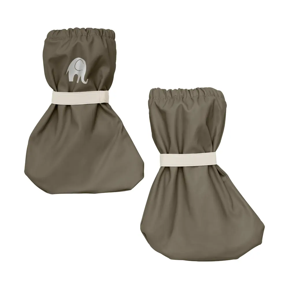 Polstret Pu-footies Sea Turtle 12-18 Mdr