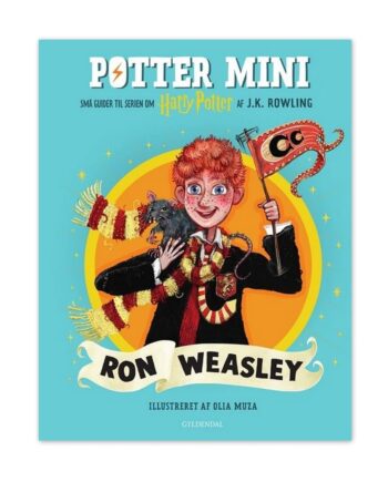 Potter Mini Ron Weasley
