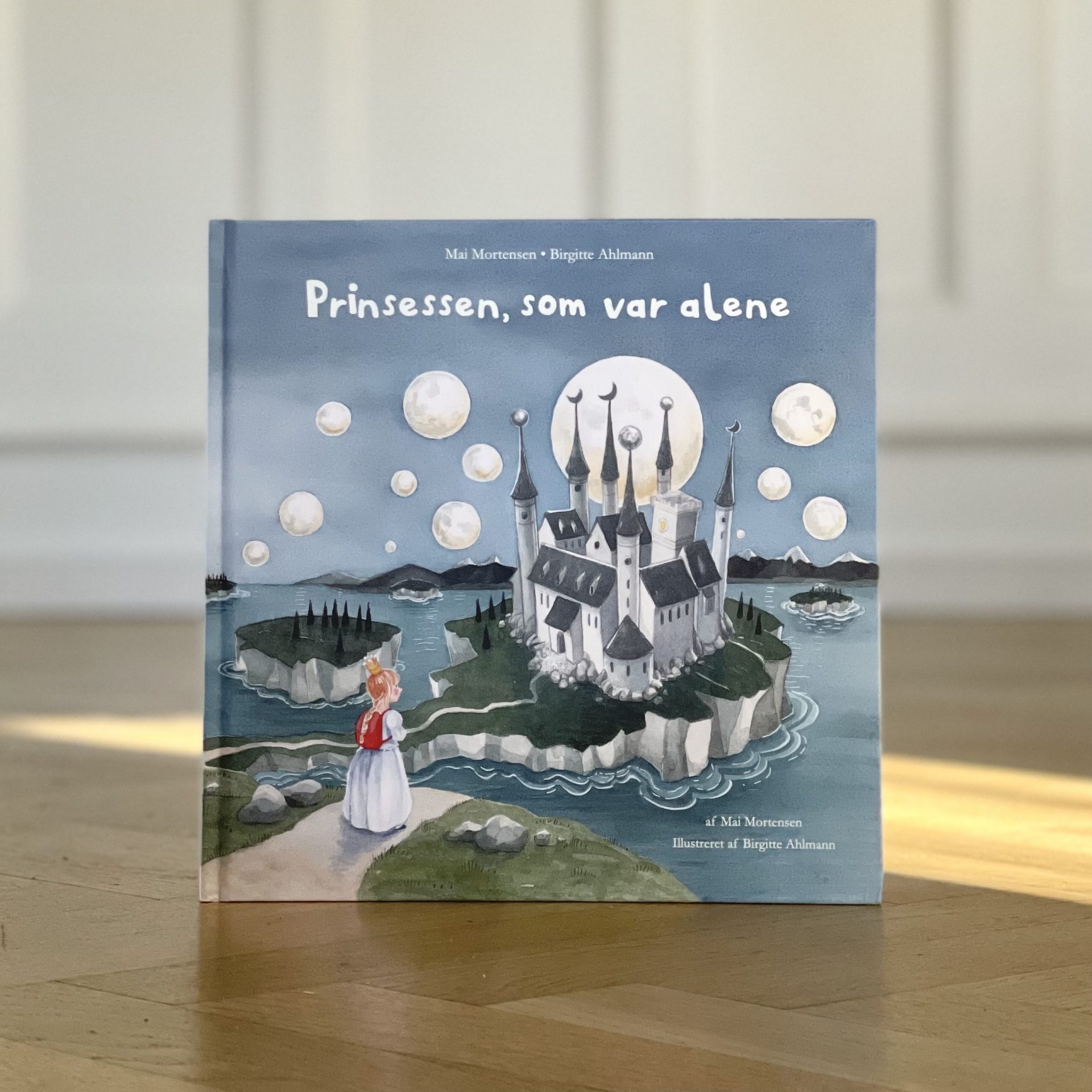 Prinsessen Som Var Alene