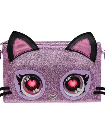 Purse Pets Håndtaske Kat Glimmer