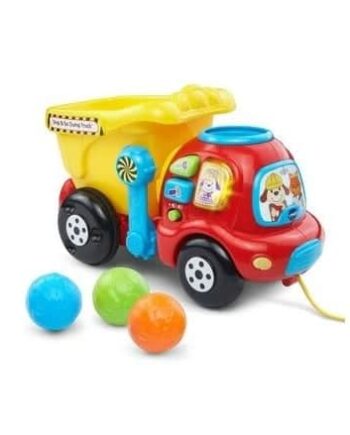 Puttelastbil Truck Vtech