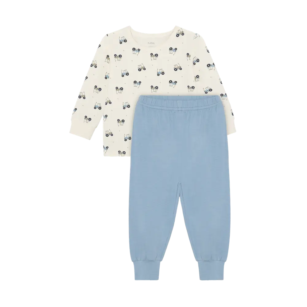 Pyjamas Faded Denim 110