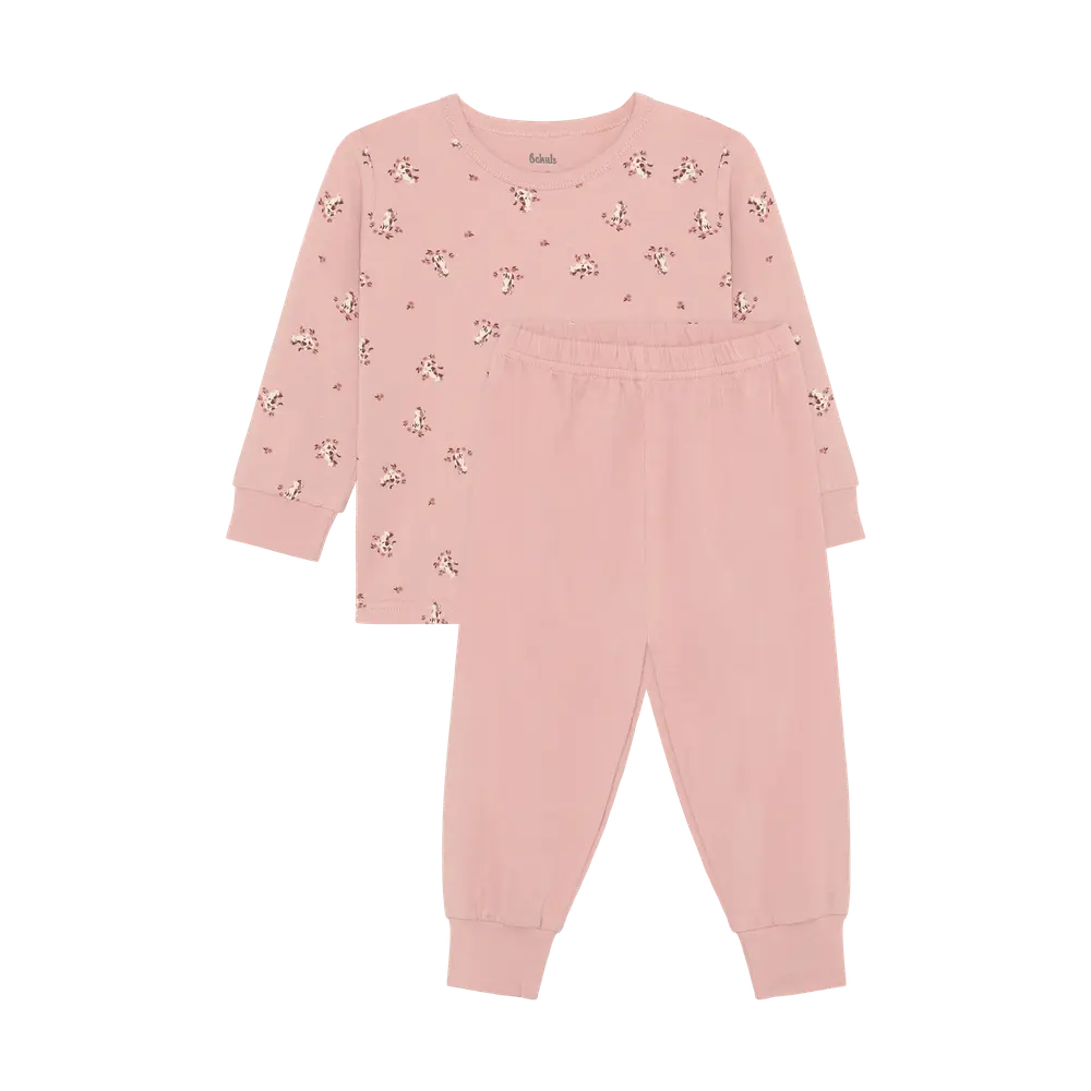 Pyjamas Misty Rose 80