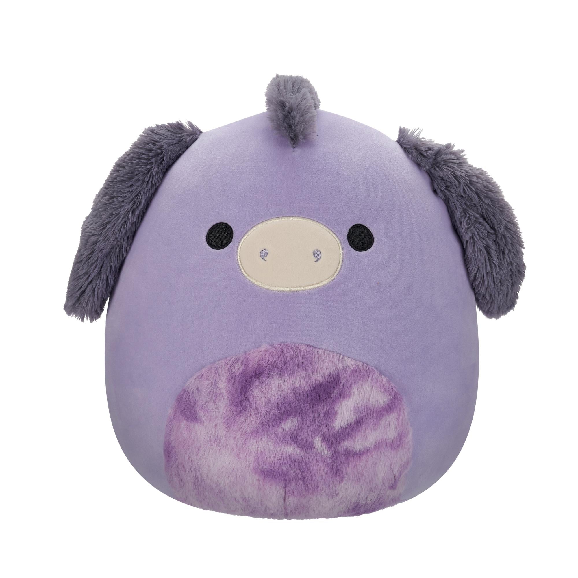 Quishmallows Deacon Donkey 30 Cm