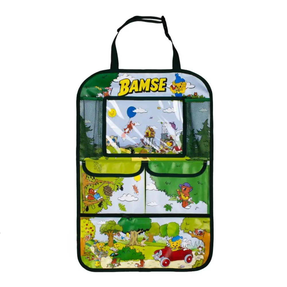 Rätt Start Bamse  Sædebeskyttelse