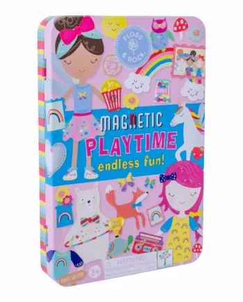 Rainbow Fairy Magnetisk Legesæt