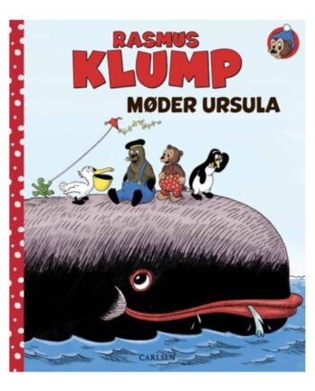 Rasmus Klump Møder Ursula