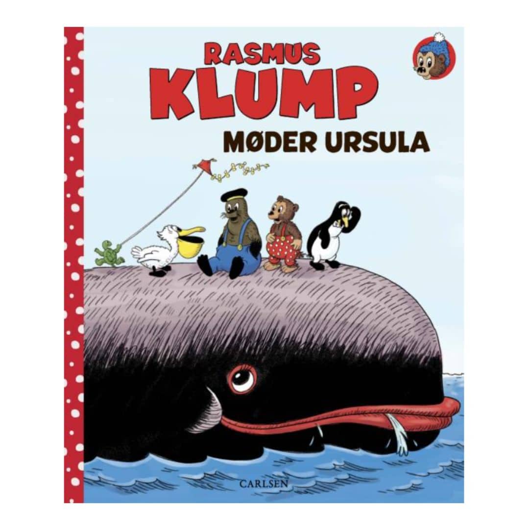 Rasmus Klump Møder Ursula